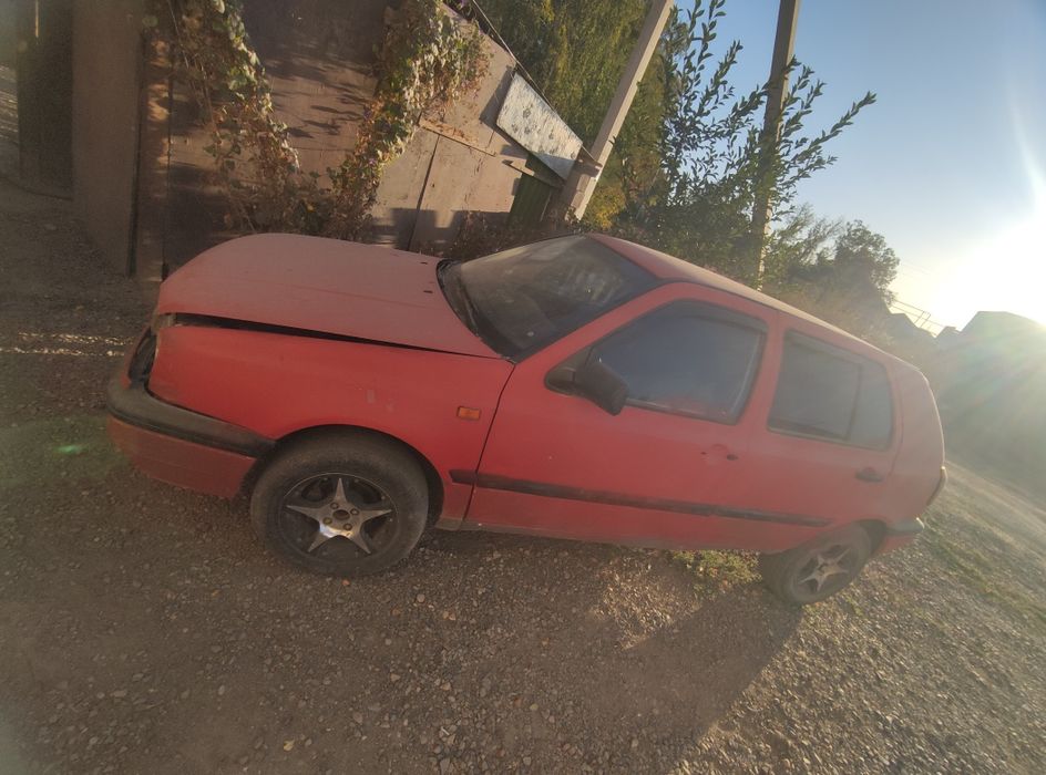 Volkswagen golf 240 000
