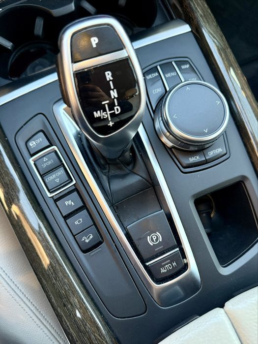 Bmw X5 XDrive 2017