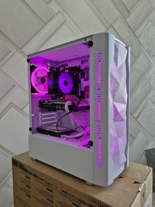 Продам Игровой блок RTX 2060