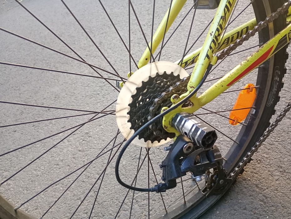Bicicleta Torpado Viper