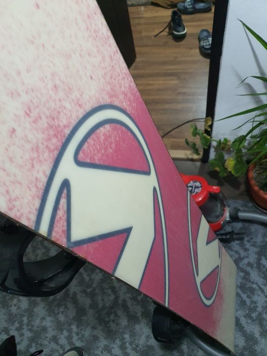 Snowboard Nitro USA 161cm
