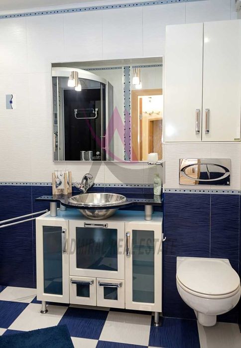 Дава се под наем Тристаен апартамент в Варна, Лятно кино Тракия - 72 кв.м за 650 € - Снимка #8