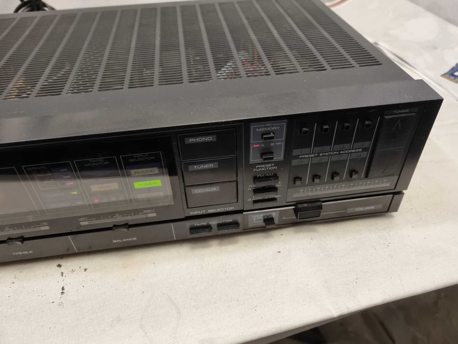 Kenwood KR-A50 Japan