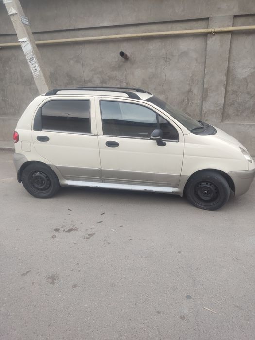 Chevrolet Matiz 2017 — 2