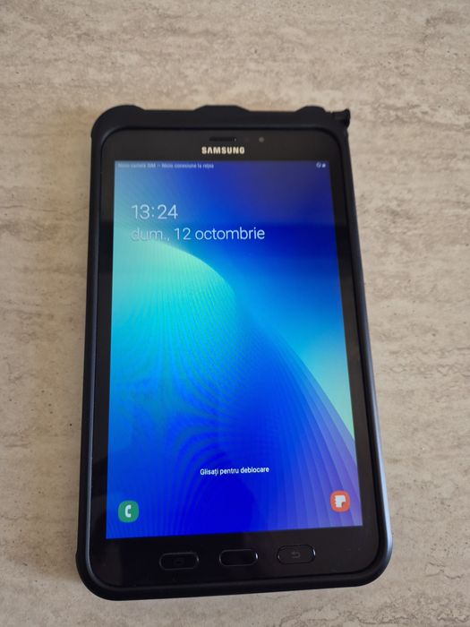 Samsung Galaxy Tab Active 2 4G S-pen Husa Tableta