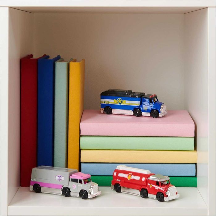 Paw Patlol Пес Патрул Метални Колички 6бр 1:55 Колекционерски - 3 вида