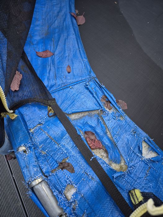 Vand trambulina Mappy 244 cm - Voluntari/Pipera