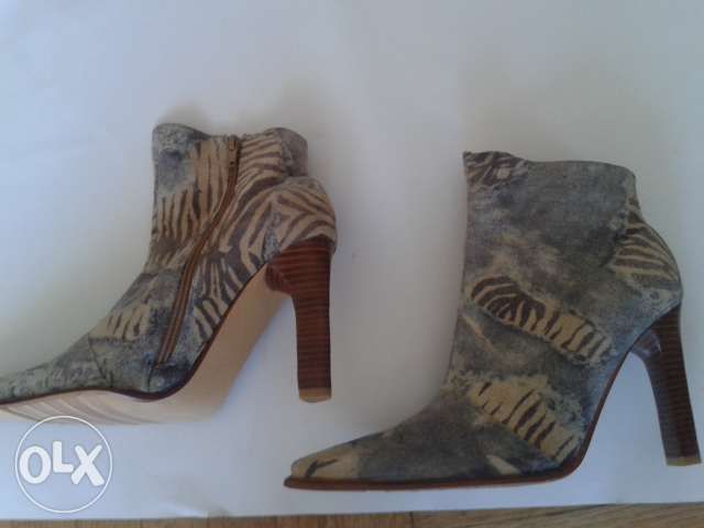 Уникални дамски боти