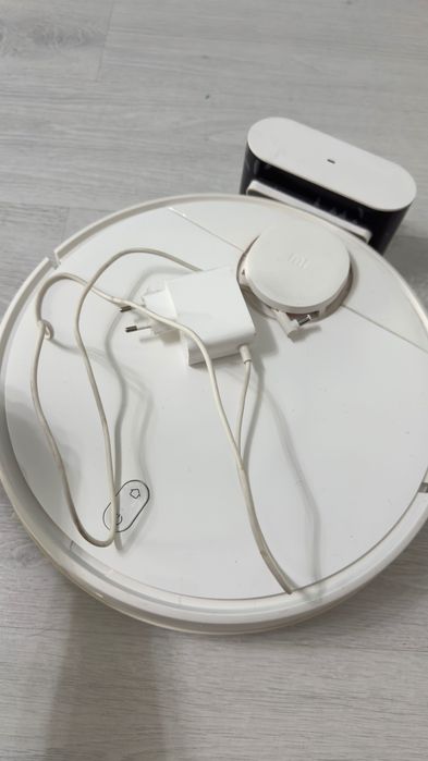 Xiaomi Mi Robot Vacuum-Mop Pro.