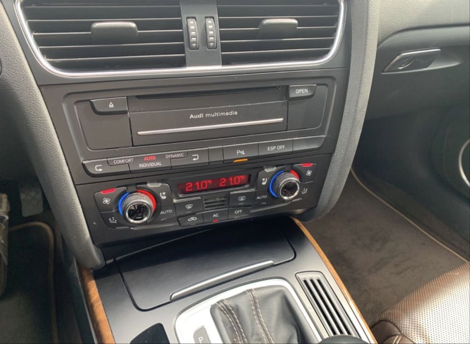 Audi A5 Sportback Quattro