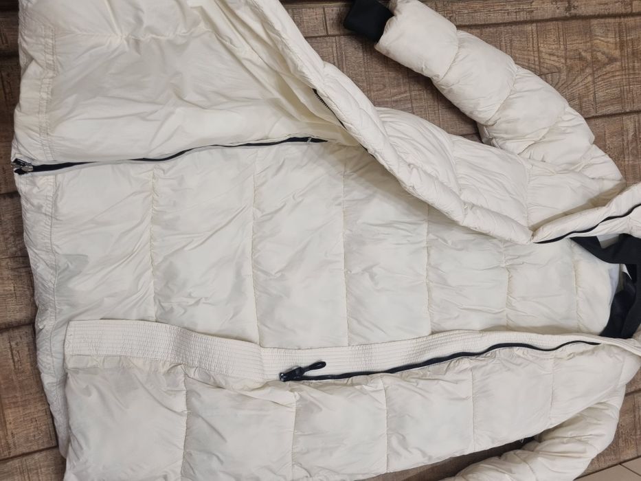 Дамско дълго яке Mango