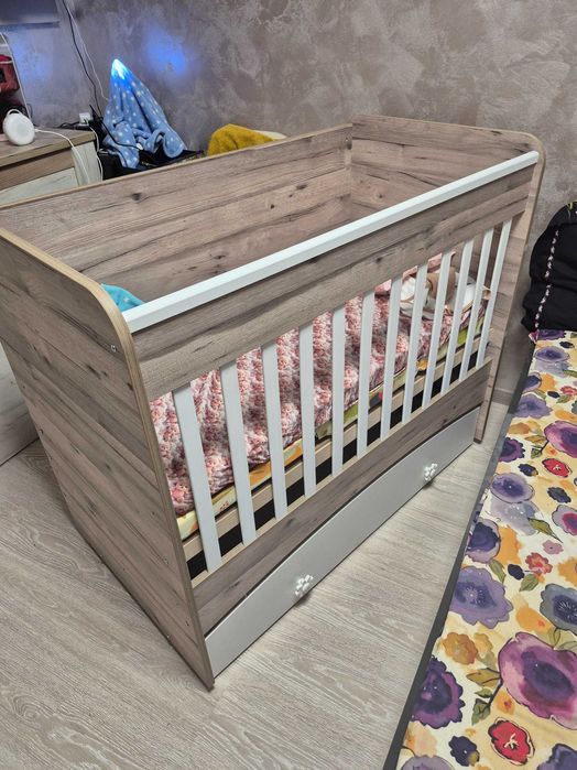 Кошара краси люлка