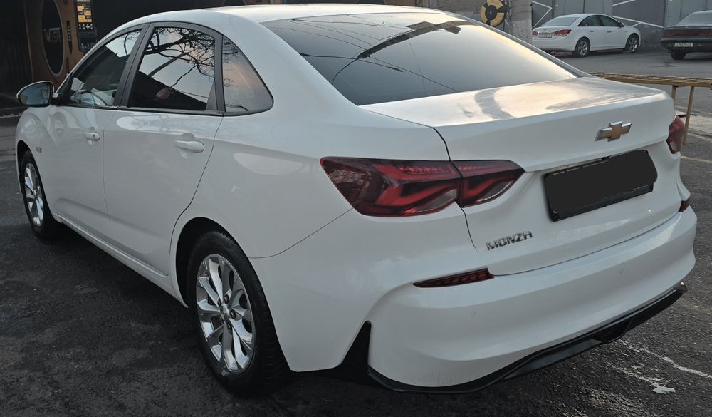 Monza 2023  1.5 в отличном состоянии [аренда]