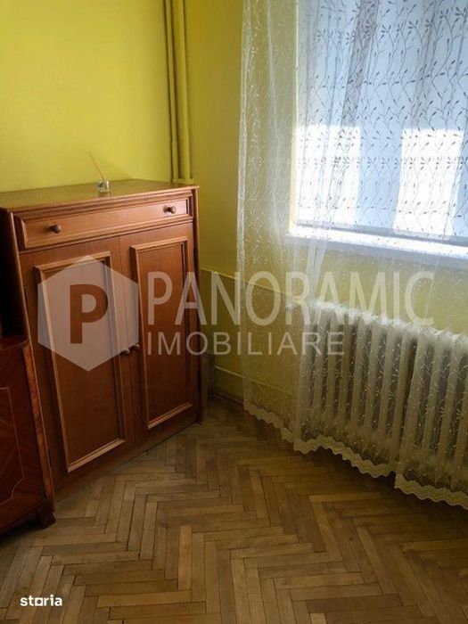 Vanzare apartament 2 camere, etaj 3, Gheorgheni, str. Albac