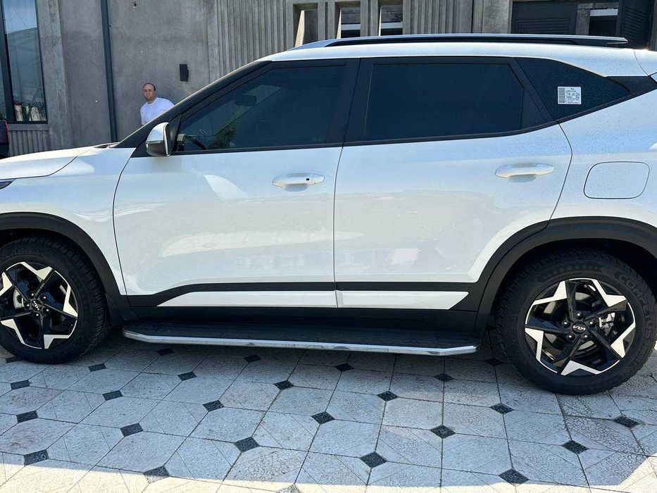 2024 KIA Seltos seltos sotiladi