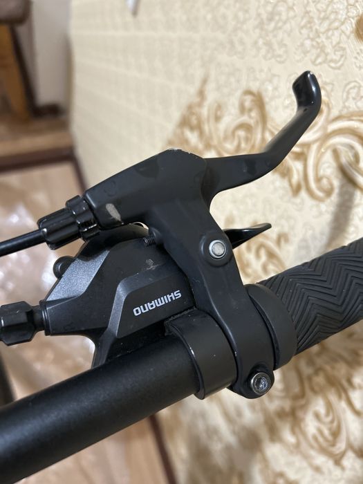 Велосипед ава.