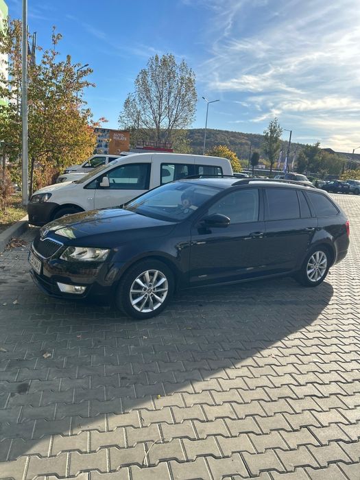 Vând Skoda octavia III 2016