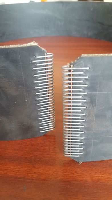 Curele pentru presa balotat latime 12 cm