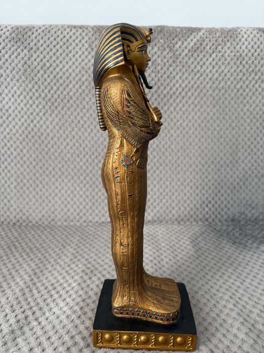 Figurină faraon Veronese din 2001, colecția Shudehill