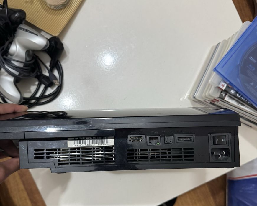 PlayStation 3 Fat - Добро Състояние - HDMİ за смяна !