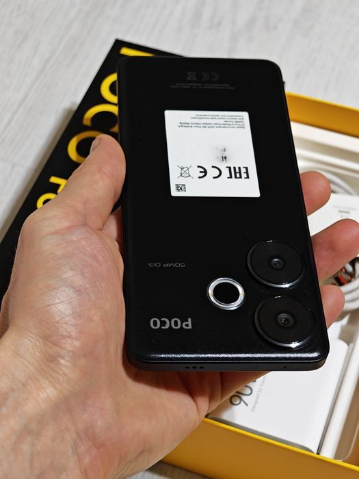 Poco F6 512 gb Ram 16 5G EAC