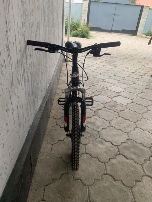 Продам велосипед подростковый