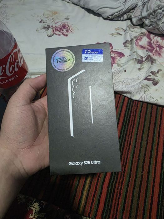 Samsung S 25 ultra