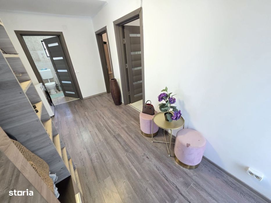 Casa Individuala - Panouri, Mobilata, Strada Asfaltata, Comision 0%