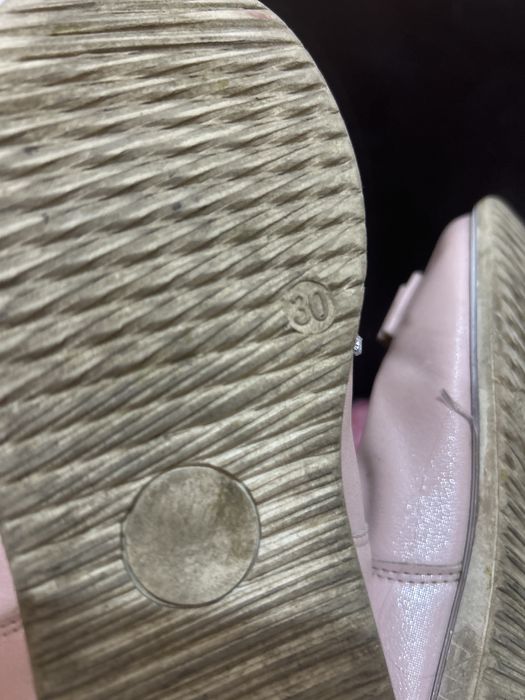 Детские обуви жля девочек бу