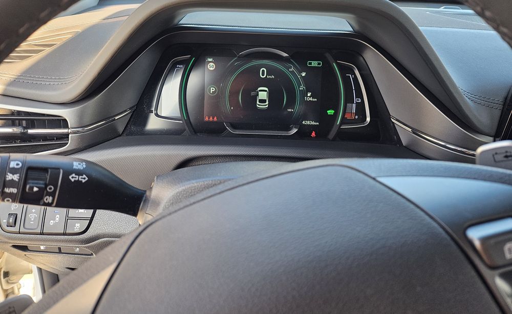 Hyundai Ioniq Facelift 38 kWh / В ГАРАНЦИЯ / ПРОМОЦИЯ ДО КРАЯ на 2025