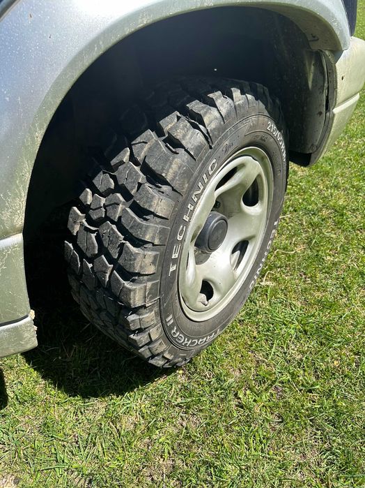 Suzuki Grand Vitara 2.0 TD