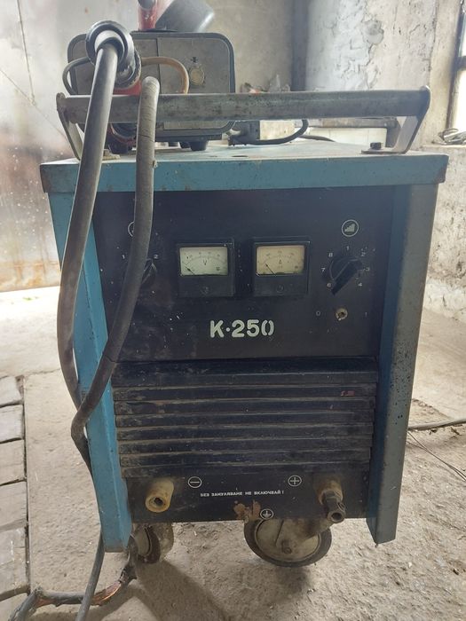 Електрожен КраКра