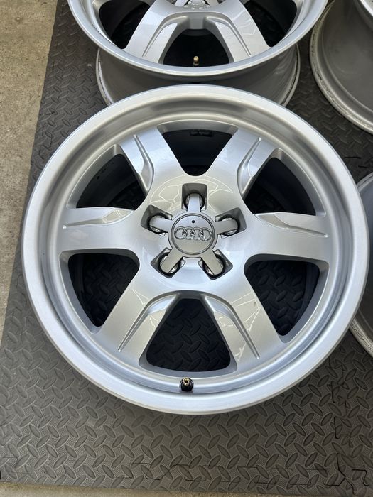 17 цола 5х112 - Audi - A3-A4-A5-A6-Q3-Q5