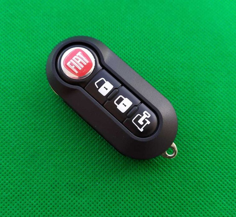 Кутия кутийка за ключ / дистанционно за Фиат Fiat Ducato Doblo 500