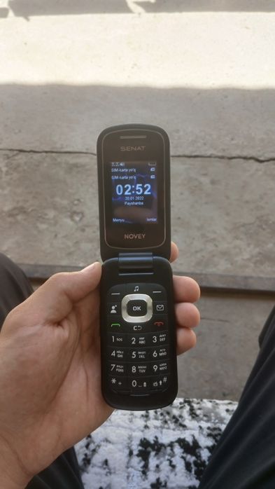 Novey senat gsm sg1