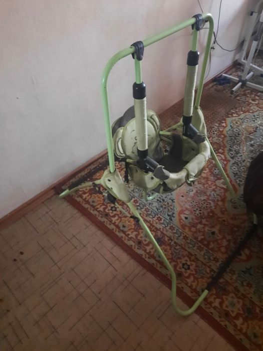 Домашняя качеля для девочек и мальчиков