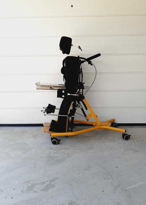 Verticalizator pentru copii - Rehatec Lasse  Gr 2 (101/135 cm 60 kg)