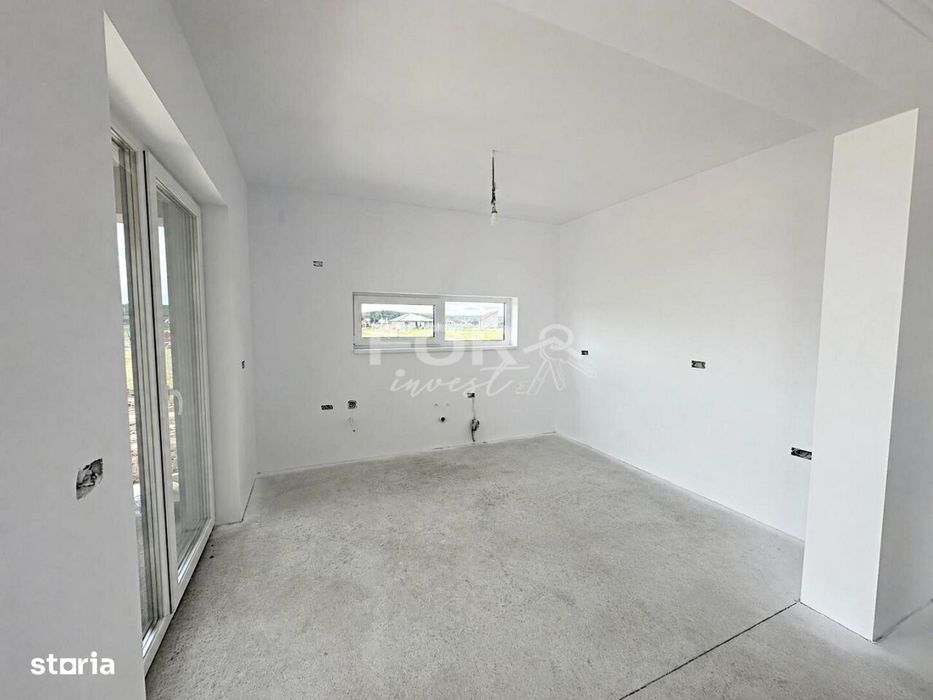 Casa moderna 4 camere, 830mp teren, de vanzare in Alparea Bihor