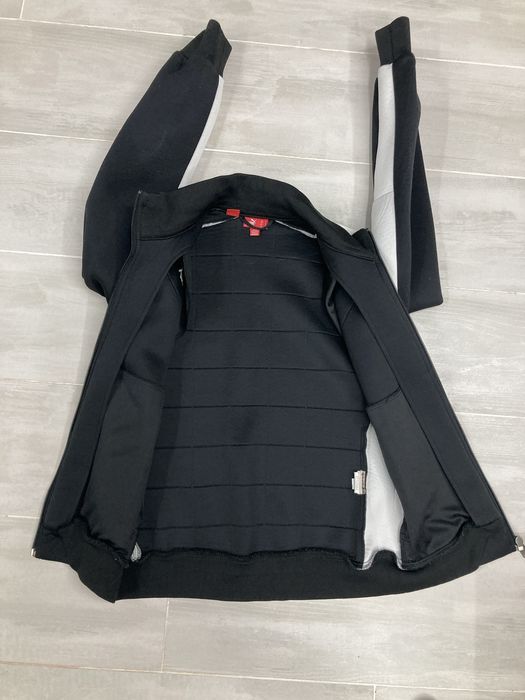 Jacheta Ferrari S dama groasa  polar de iarna