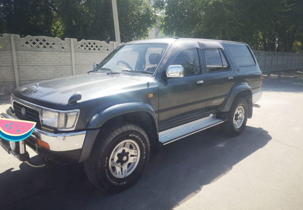 Продам Toyota Surf