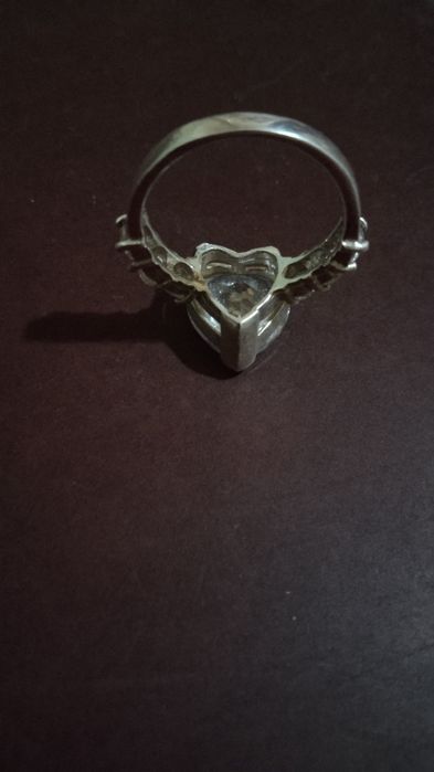 Серебряное кольцо 925пр.