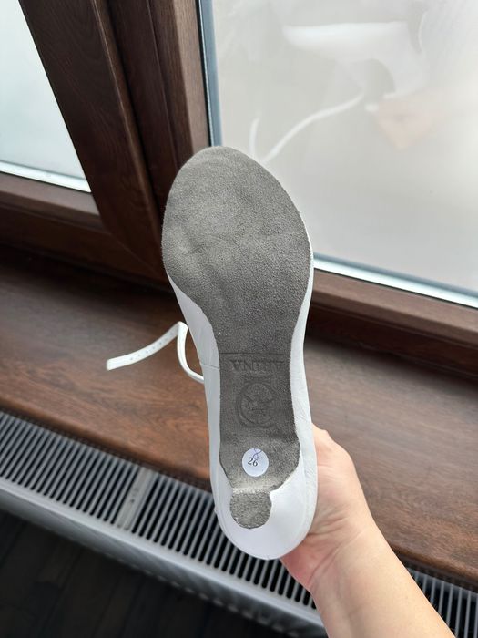 Pantofi piele de dans Arina