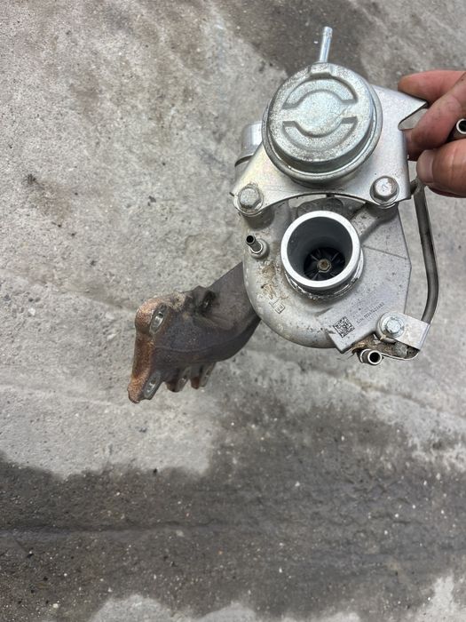 Турбо Dacia,Renault 900 куб 2017г.