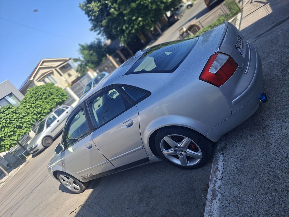 AUDI A4 B6 QUATTRO 3.0 V6 Benzină – Aitomat – 230 CP