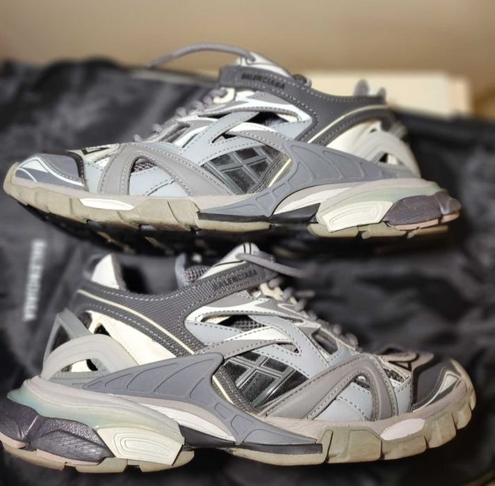 Adidasi Balenciaga Track 2