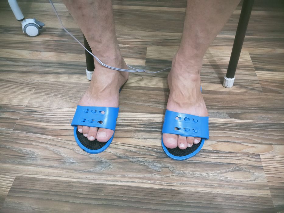 Электрофорез.новый аппарат для физиотерапии сама пользуюсь таким 2 год