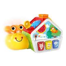Jucarie Melc cu sunete si activitatii pentru cei mici