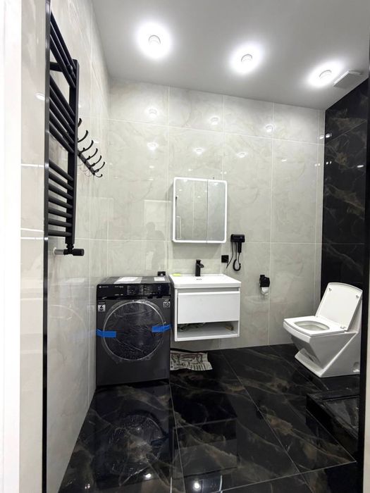 Novostroyka 2в3/6/8 Чилонзор-23 квартал Евроремонт (67м)