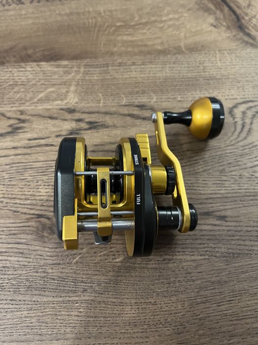 Мултипликатор Jigging master Wiki Violent Slow Jigging Reel VS-2000H