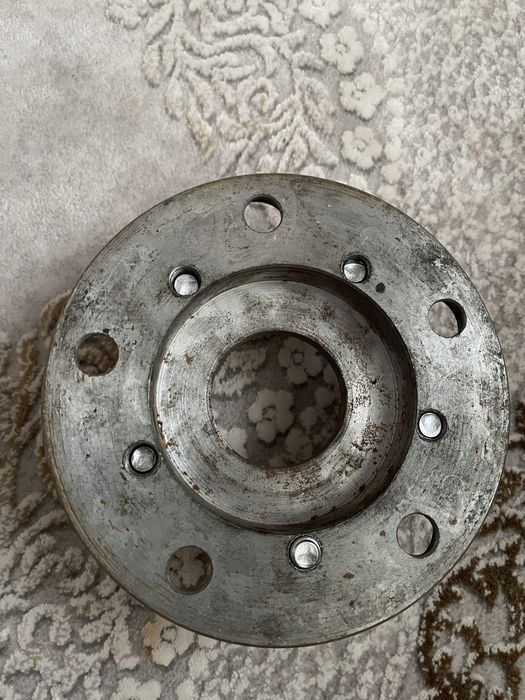 Шайба перехадник диск